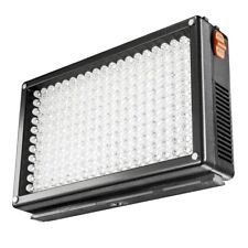 Walimex pro LED Videoleuchte 209 Bi-Color Studioleuchte Akku Video-Beleuchtung