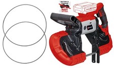 Einhell Power X-Change Akku-Bandsäge TE-MB 18/127 Li-Solo OVP lädiert