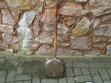 Messing Bett Wärmepfanne im