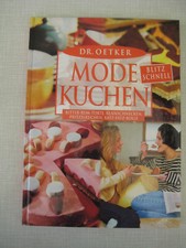 Dr. Oetker Modekuchen