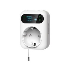 SCHMIDBAUER® Thermostat Wifi App Programmierbar Infrarotheizung Konvektorheizung