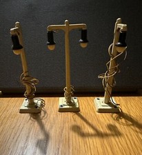Märklin bogenlampe guss 448 - guss, 448/1