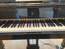 Steinway A Flügel, selten jung auf dem Gebrauchtmarkt. Bj. 1991