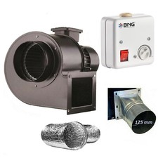 Radialventilator REGLER +