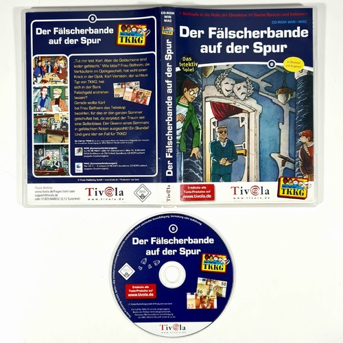 Mac rom tkkg der - cd-rom, #6
