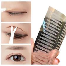 Eyelid Tape Invisible Eye Lifting Strips Double Sided Sticker✨X Lifter Eye  E8H7