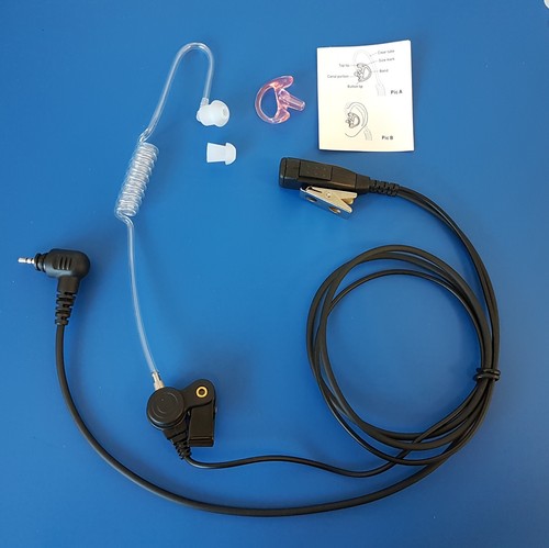 Schallschlauch headset mit - schallschlauch,