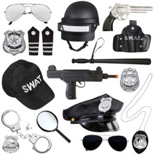 Polizei accessoires swat - polizei,