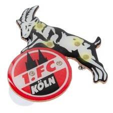 1. FC Köln Anstecker - Logo