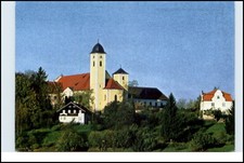 80er jahre postkarte - ca.,