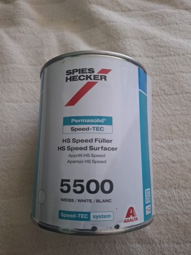 Spies hecker permasolid - spies,