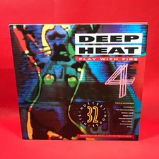 VARIOUS Deep Heat 4 Play With