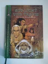 Das Schwarze Auge DSA Aus Licht und Traum