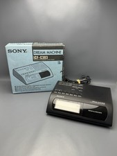 SONY DREAM MACHINE ICF C303 +