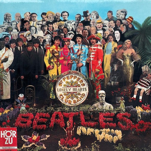 The beatles sgt pepper s - -, sgt.