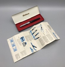 Vintage Pelikan 20 Silvexa