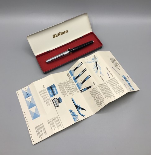 Vintage pelikan silvexa - pelikan,