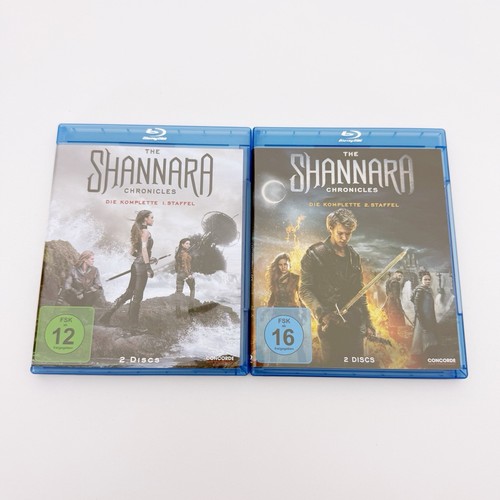 The shannara chronicles - the,