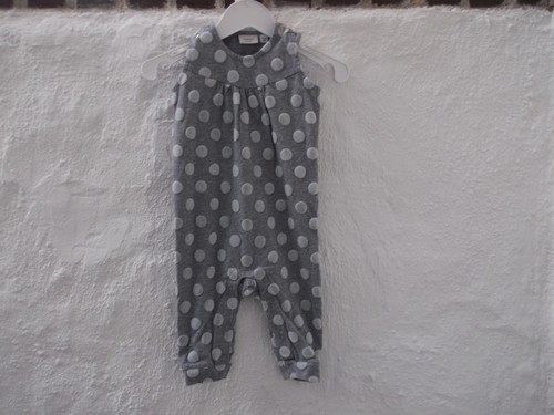 Jersey strampler herbst - ,