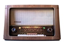 GRUNDIG 5060a, Röhrenradio