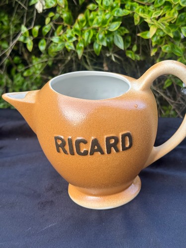 Ricard anisette karaffe - ricard,