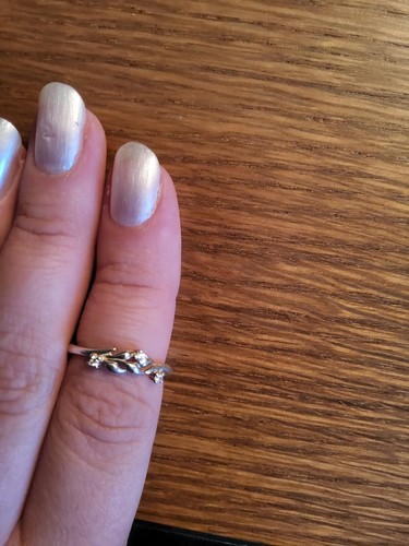 Ring 925 silber thomas sabo - silber,