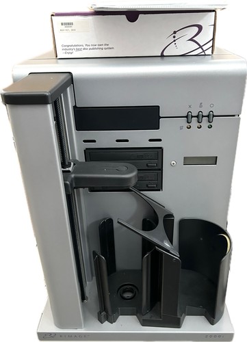 Rimage 2000i ras - 2000i, –
