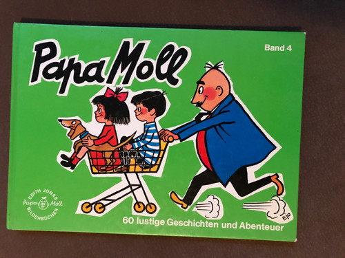 Papa moll bilderbuch - "papa, /