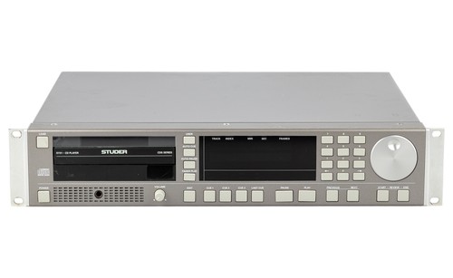 Studer d731 professioneller - studer, cd