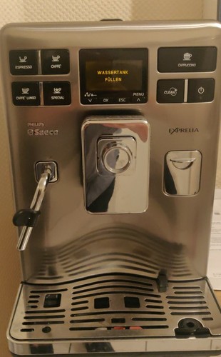 Philips saeco exprelia - philips,