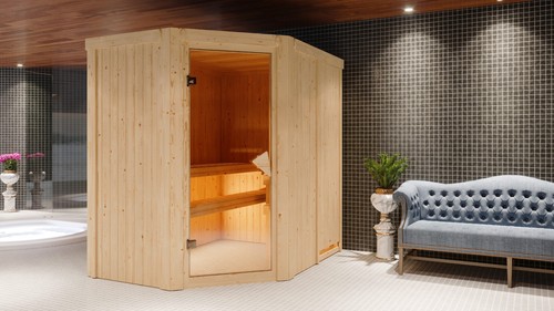 Sauna saunakabine heimsauna - sauna,