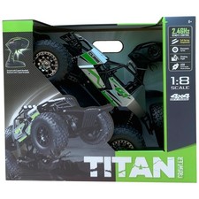 Offroad buggy titan crawler - offroad,