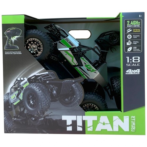 Offroad buggy titan - offroad, crawler