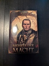 Mehrer der Macht - DSA Roman - sehr guter Zustand