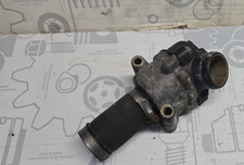 Mercedes W124 W123 W201  190e Thermostatgehäuse M102 Motor 1022030374 1022000417