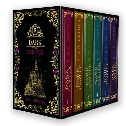 Dark castle luxusausgabe im - luxusausgabe,