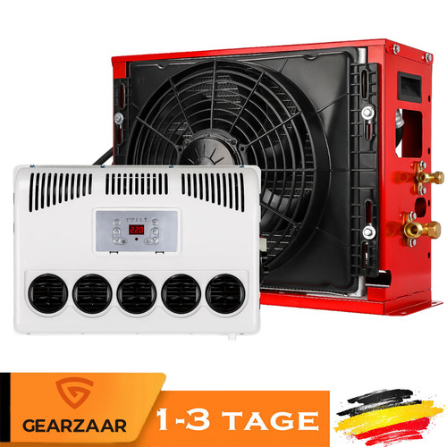 12v wohnwagen klimaanlage - 12v,
