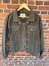 Eddie Bauer Damen Cord Jacke