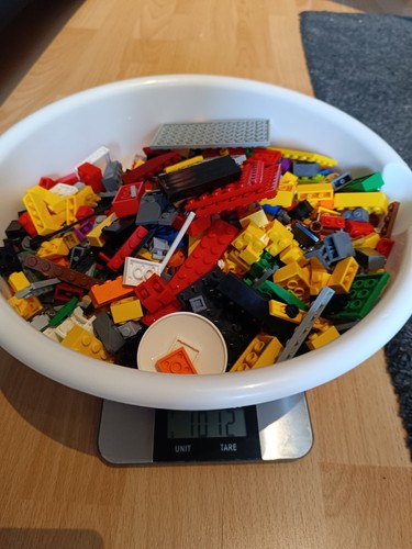 Lego bausteine einzelteile - &,
