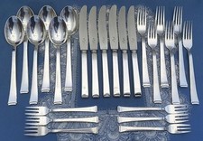 Wunderschönes Silberbesteck