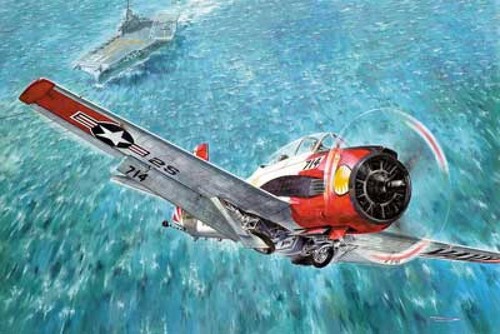 North american 28c - north, trojan
