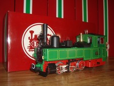 LGB 2073D GREEN & RED