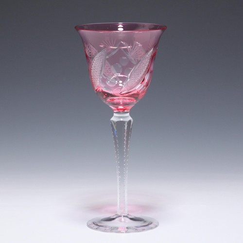 überfangrömer kunstglas veb - kunstglas,