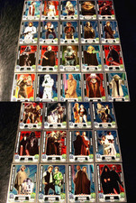 FORCE ATTAX Star Wars MOVIE
