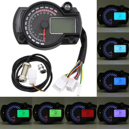 15000rpm motorrad tachometer - motorrad,