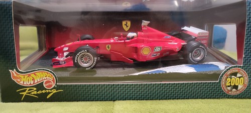 Hot wheels ferrari f1 2000 - wheels, f1-2000