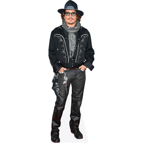 Johnny depp - johnny,