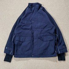 Vintage Mammut Regenjacke