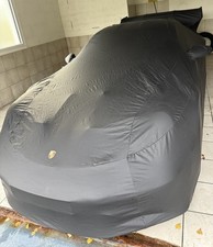 Porsche 911 992 GT3 RS Abdeckhülle / Outdoor Car Cover Plus Fahrzeugabdeckung