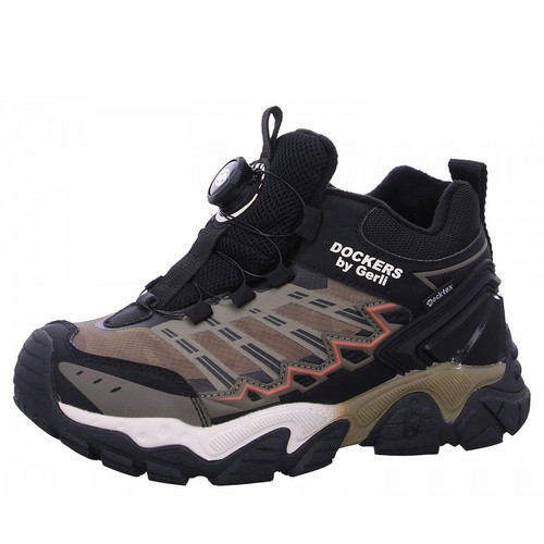 Dockers jungen sneaker - dockers, schwarz